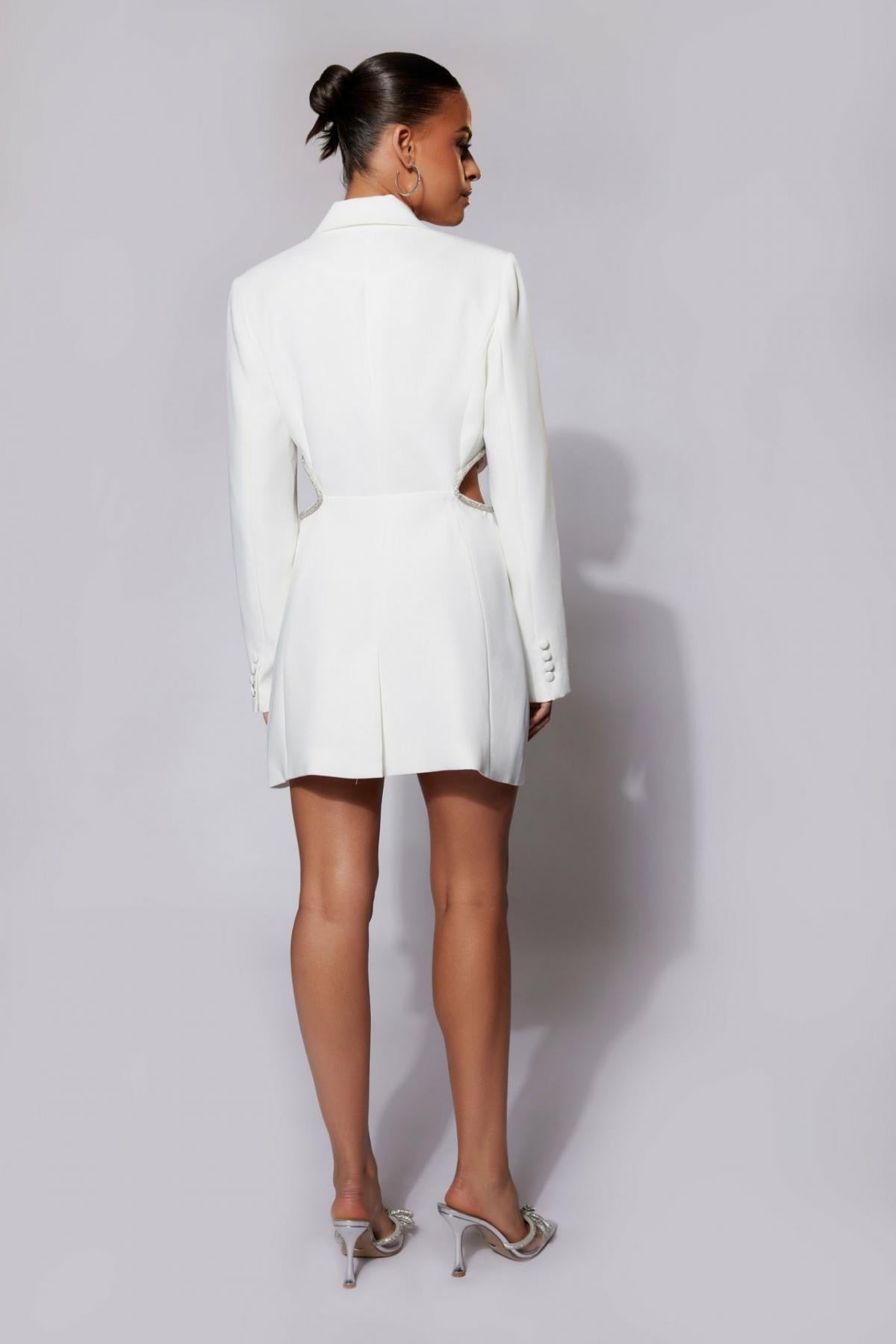 Diamanté Dress