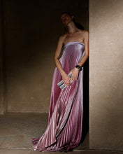 Load image into Gallery viewer, Celeste Pleated Dress
