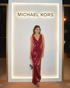 The Rouge Affair Gown