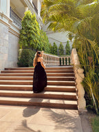 Noir Dress