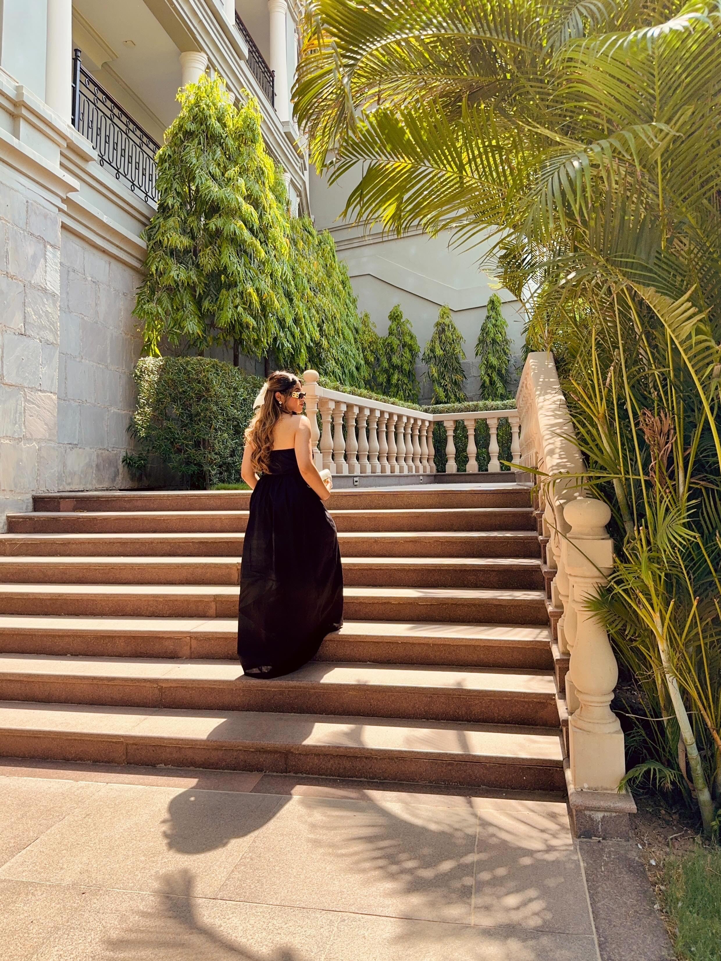 Noir Dress