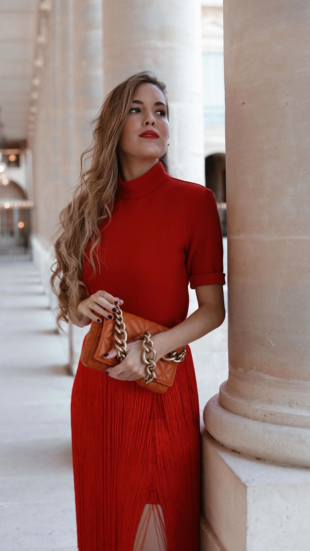 Tatiana Fringe Co ord