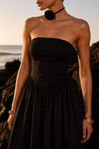 Noir Dress