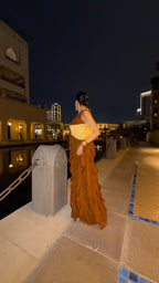 Sienna Sunset Dress