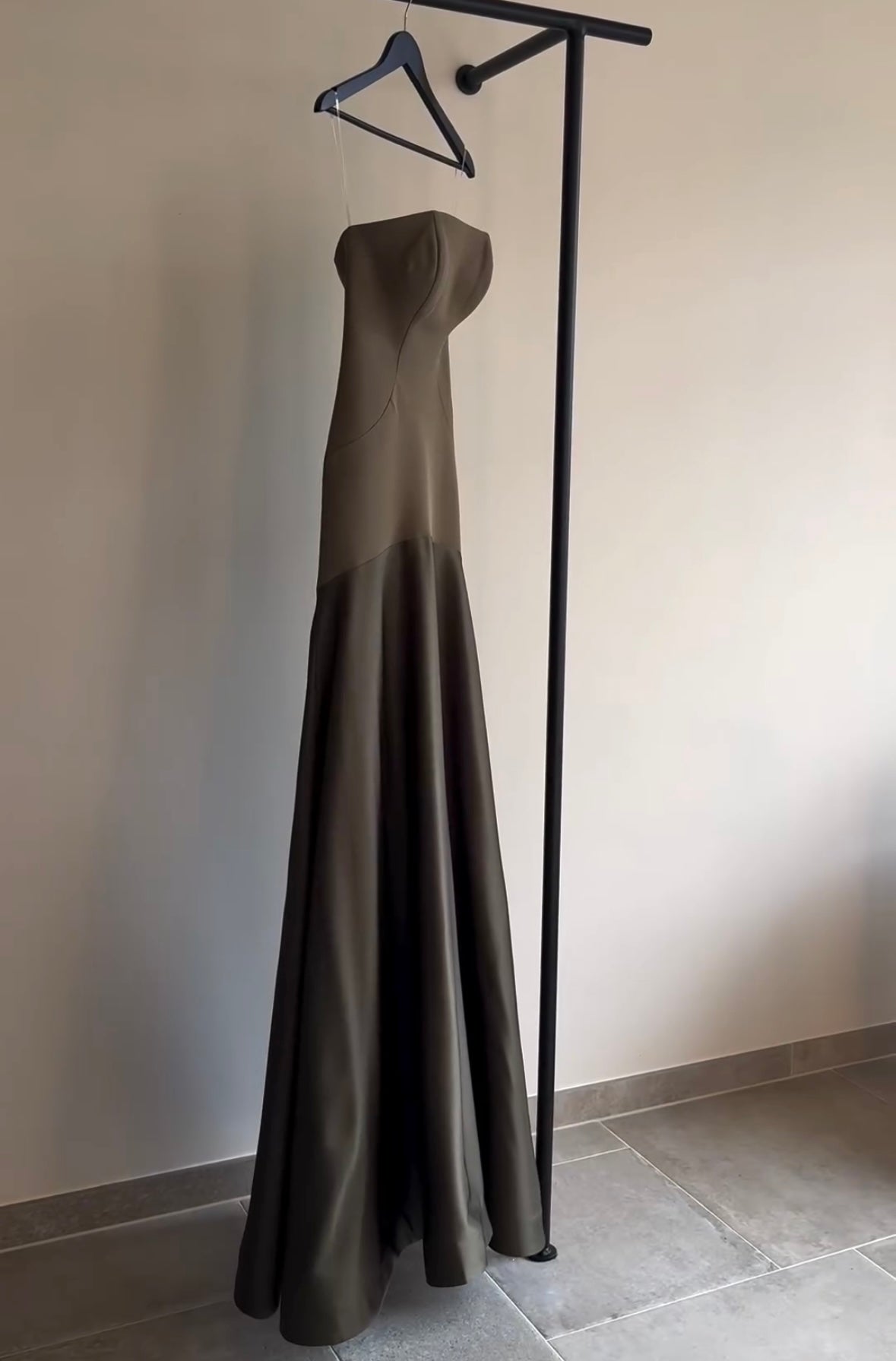 femme fatale maxi dress Femme fatale dress – MEKA
