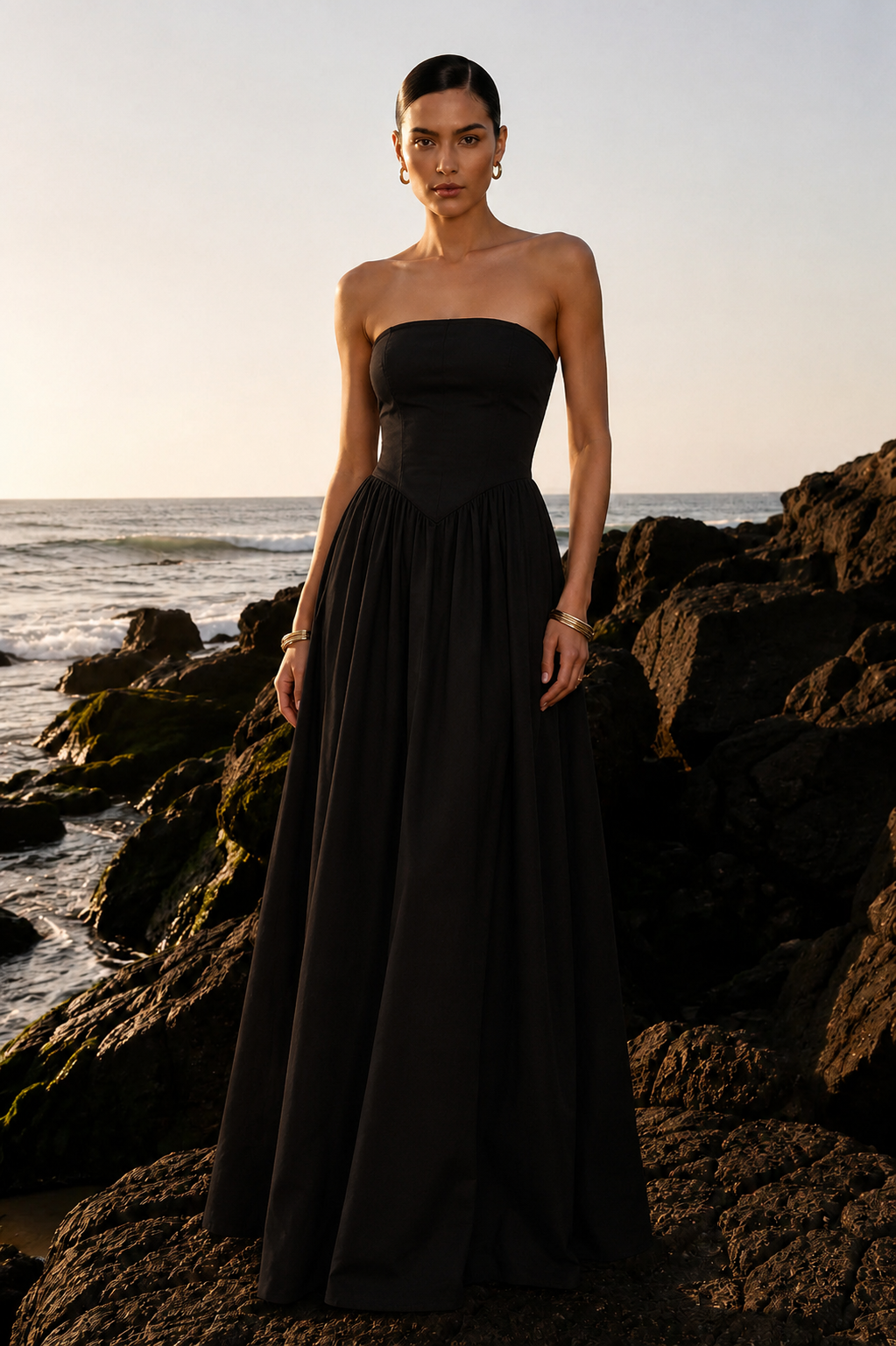 Noir Dress