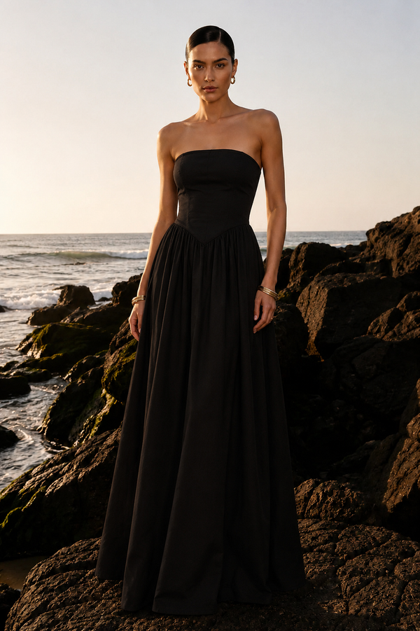Noir Dress