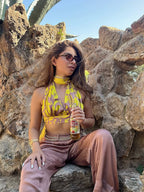 Chiquito Printed Set