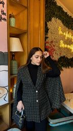 Capri Tweed Blazer