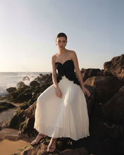 Load image into Gallery viewer, Obsidian Midi Dress
