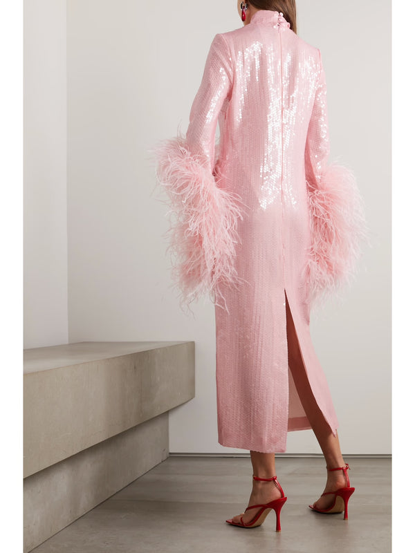 Berlin Soft Pink Dress