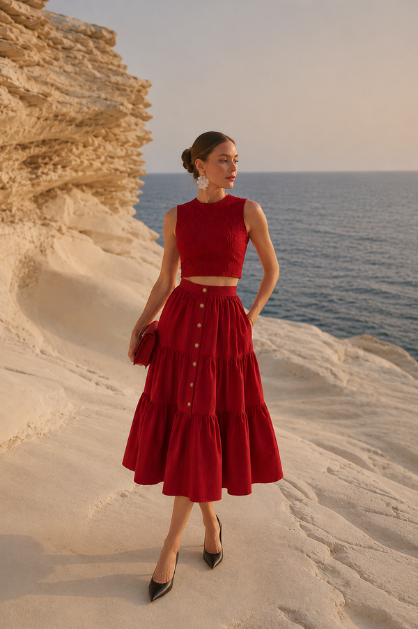 Amalfi Sundress