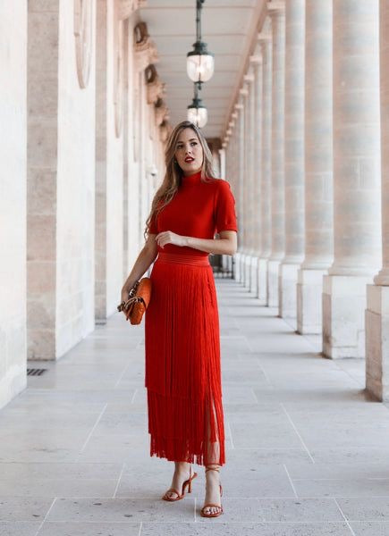 Tatiana Fringe Co ord