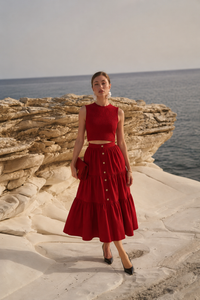Amalfi Sundress