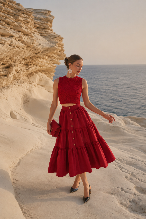 Amalfi Sundress