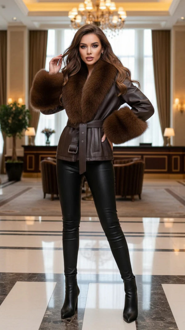 Bourbon Opulence Jacket