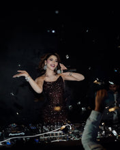 Load image into Gallery viewer, Brunette Corset Dress
