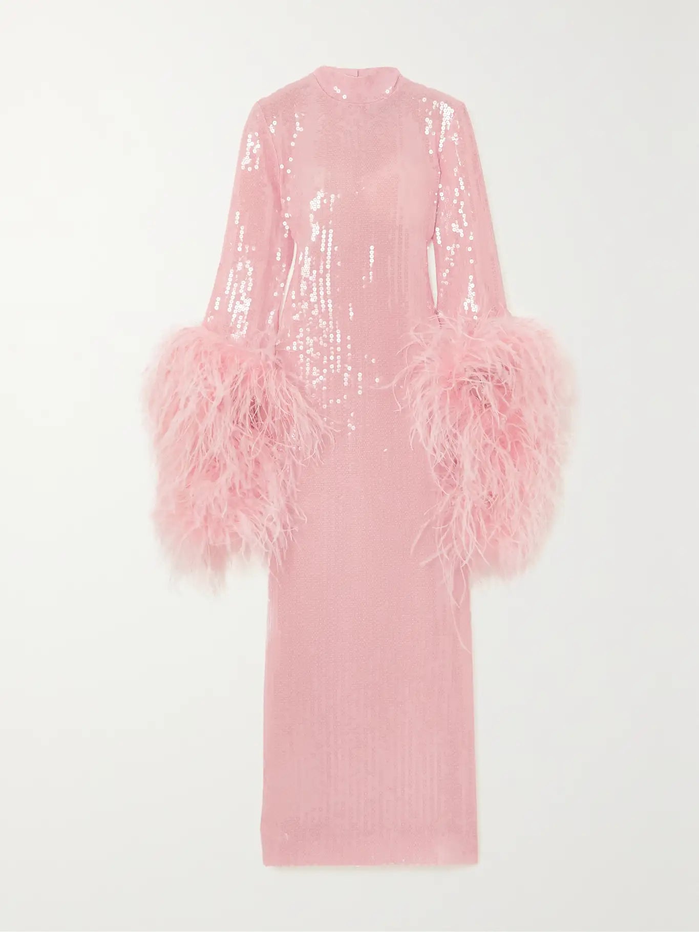 Berlin Soft Pink Dress