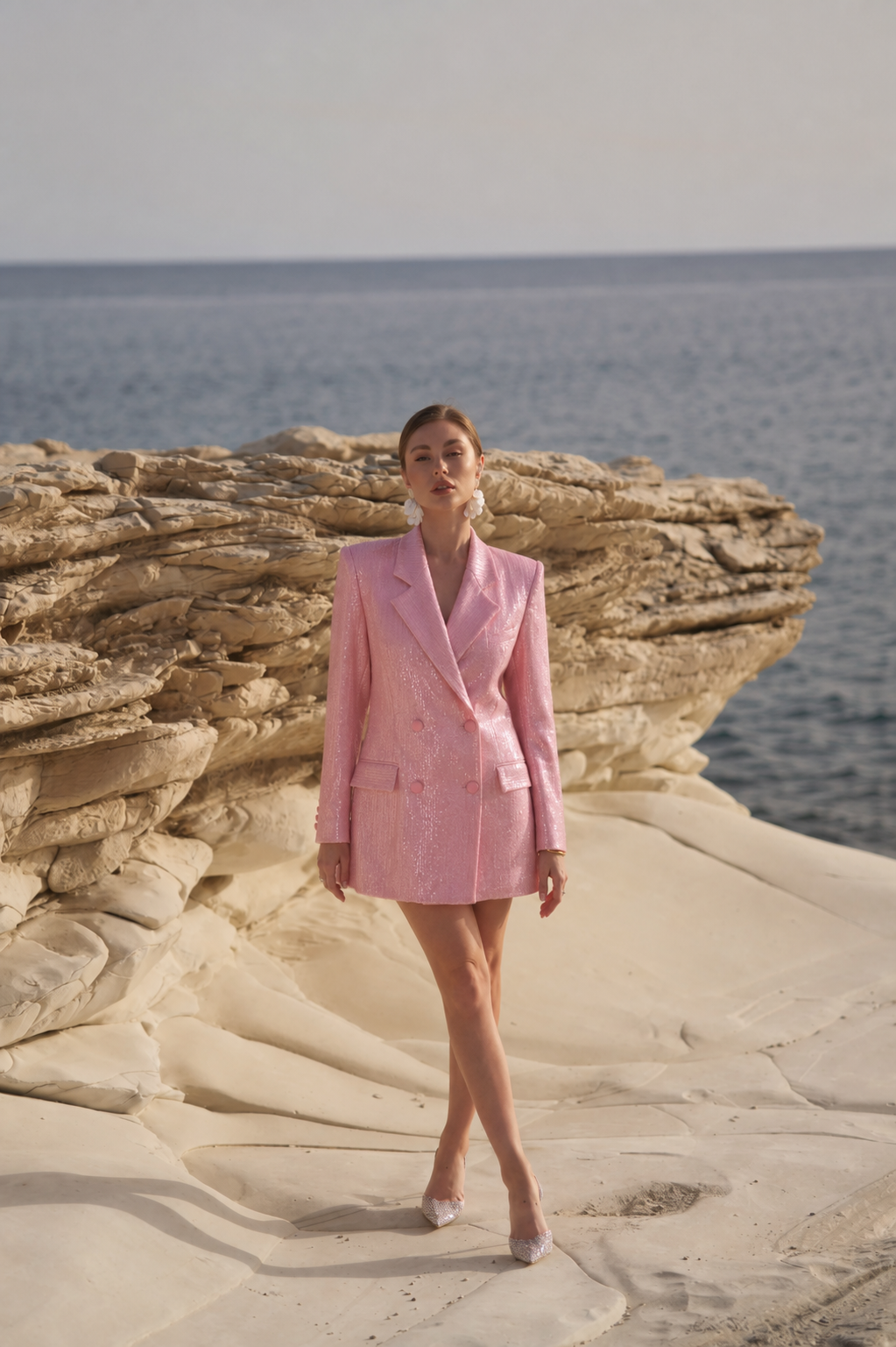 Alice Candy Blazer Dress