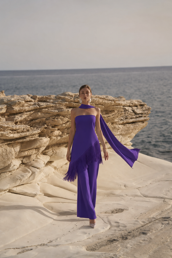 Amish Lavender Co-ord