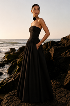 Noir Dress
