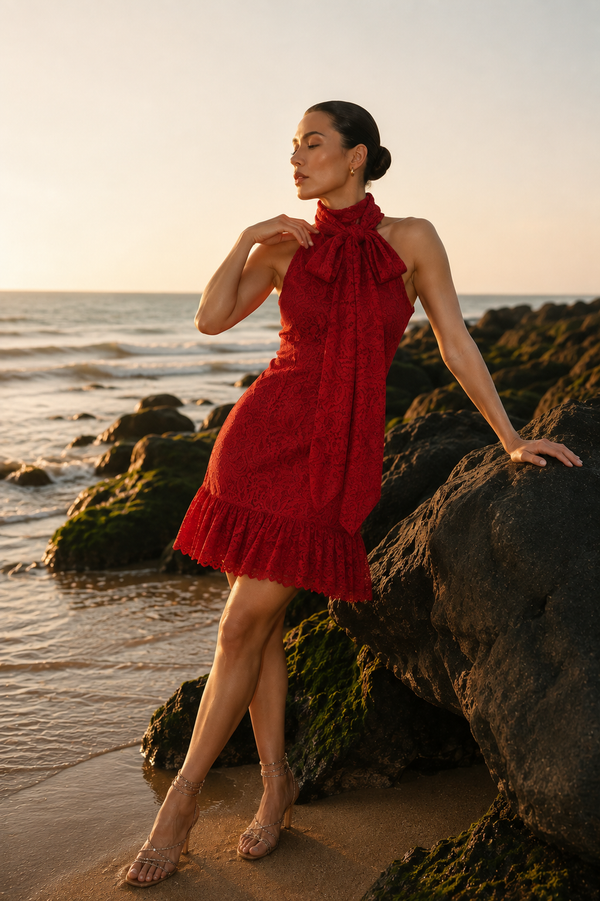 Moulin Rouge Dress