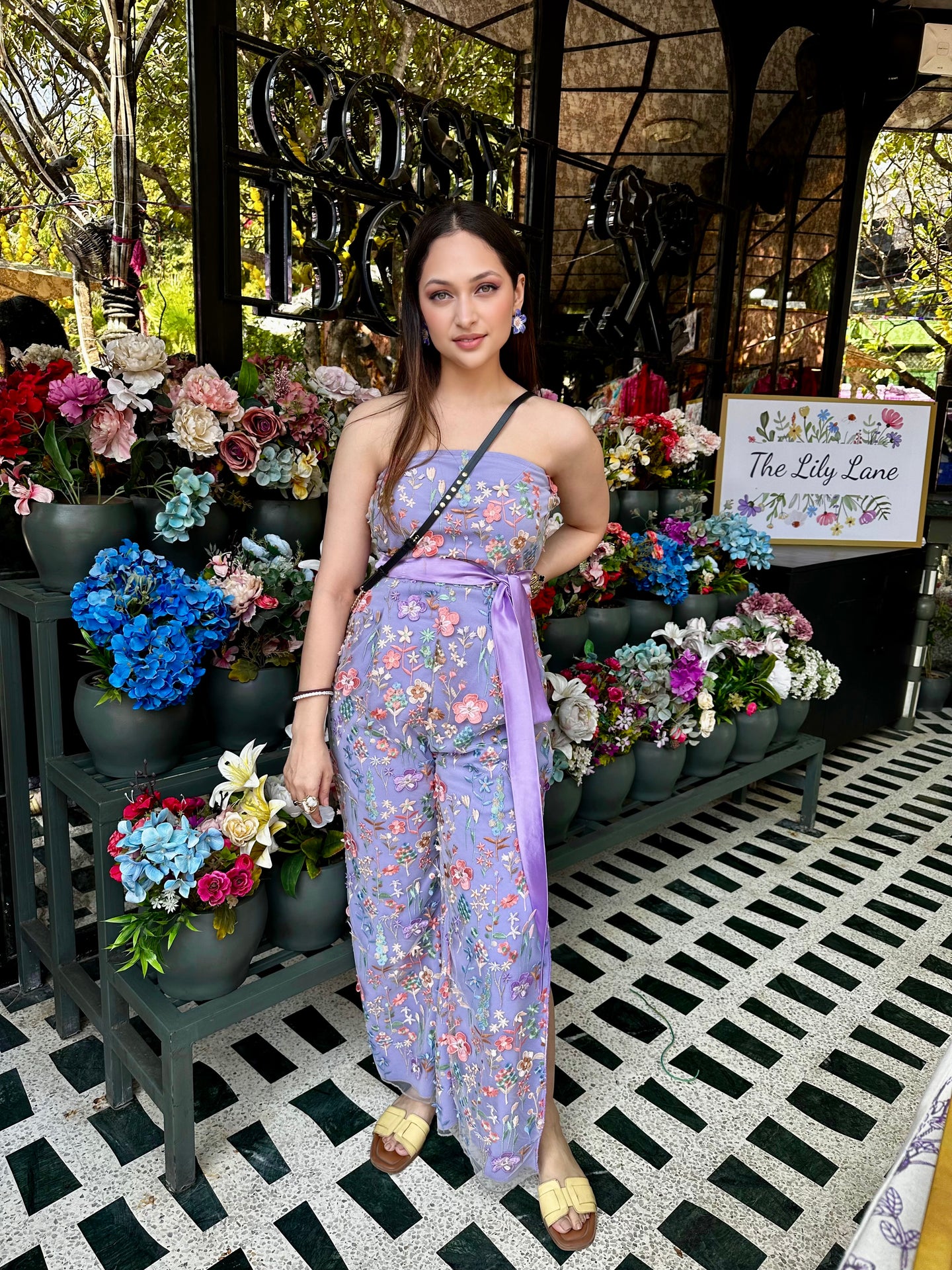 Bloom Jumpsuit
