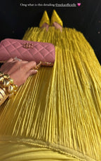 Daisy Fringe Dress
