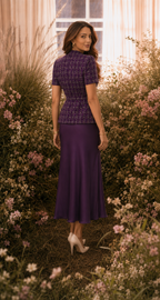 Aubergine Set