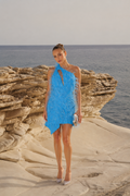 Aleena Feather dress