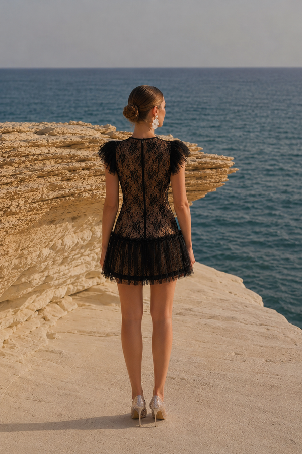 Cathy Chambre Dress