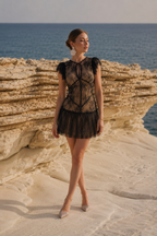 Cathy Chambre Dress