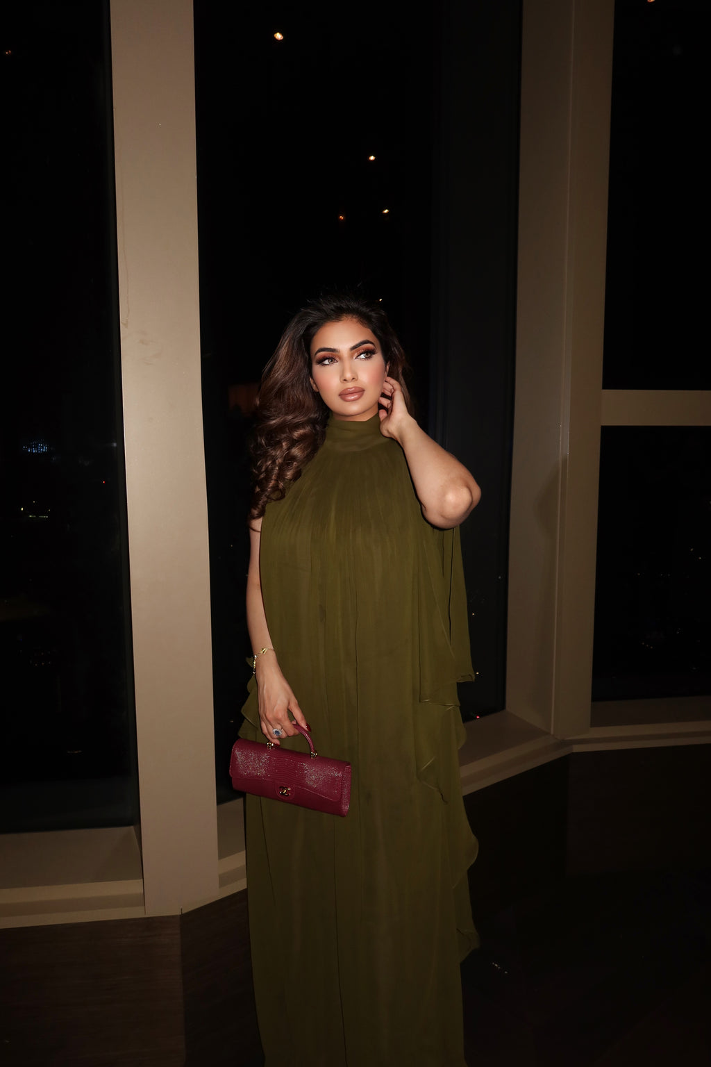 Olivier Dress