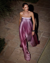 Load image into Gallery viewer, Celeste Pleated Dress
