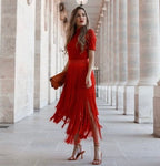 Tatiana Fringe Co ord