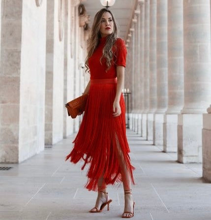 Tatiana Fringe Co ord