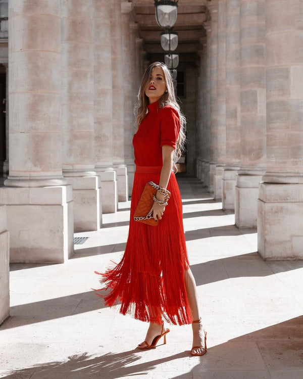 Tatiana Fringe Co ord