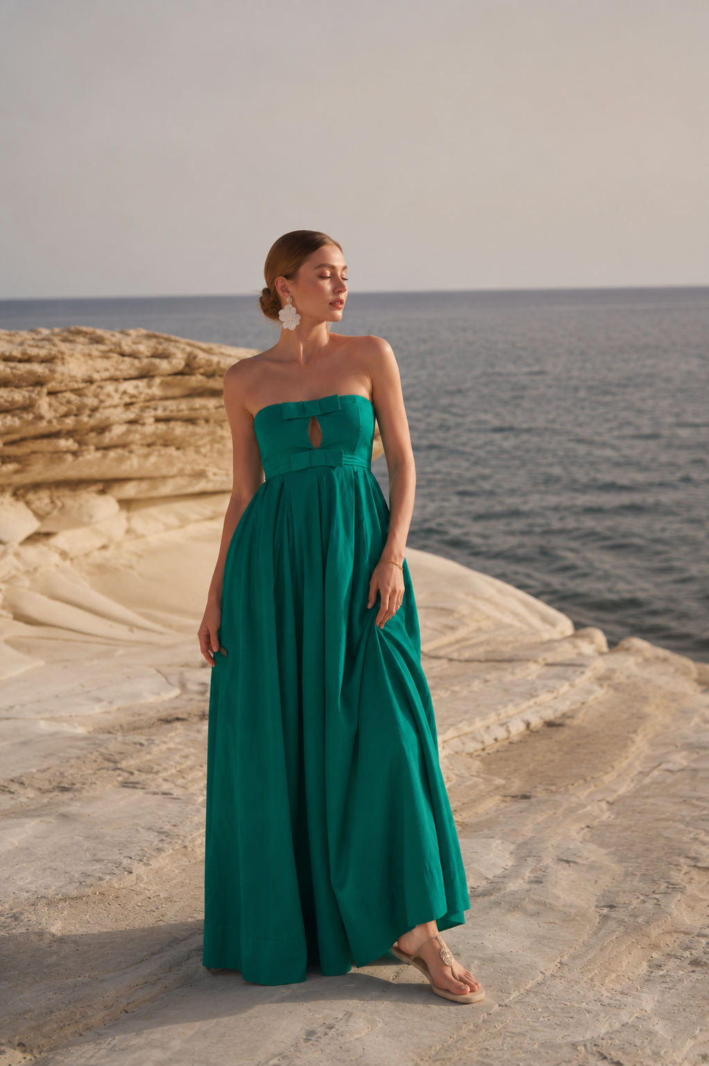 Emerati Dress