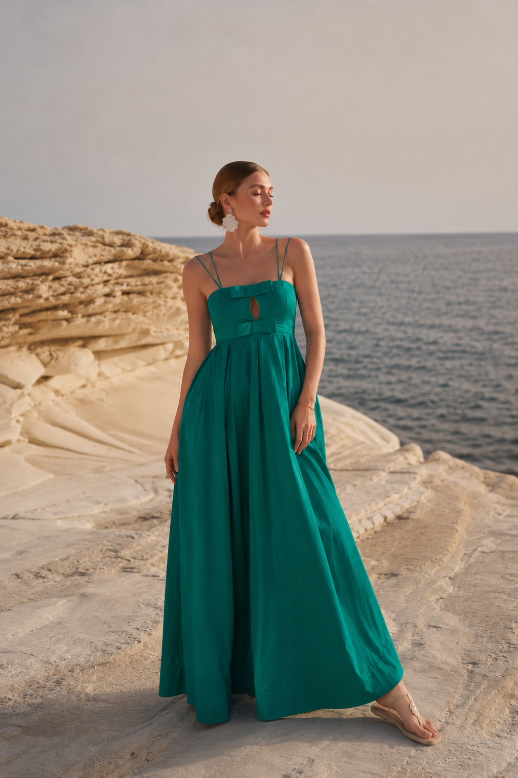 Emerati Dress