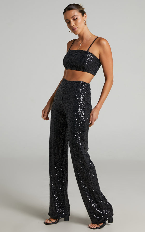 Noir Co-Ord