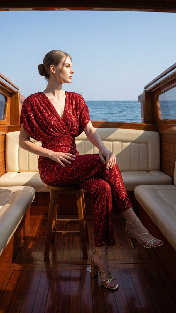 Lacita Jumpsuit