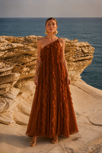 Sienna Sunset Dress