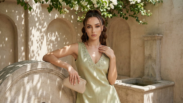 Margaret dress