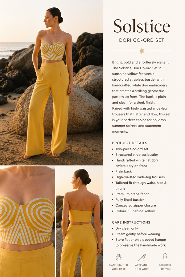 Solstice Set