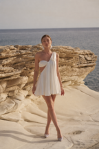 Synthia Pearl Dress