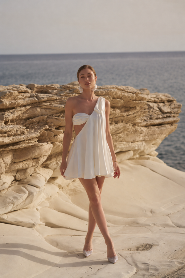 Synthia Pearl Dress
