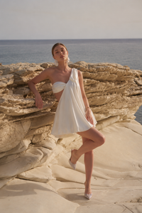 Synthia Pearl Dress