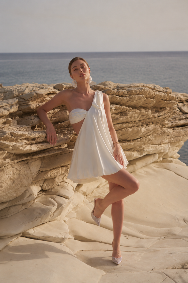Synthia Pearl Dress
