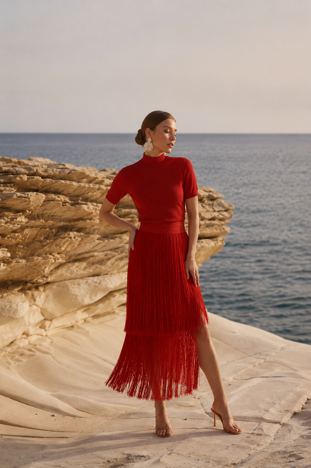 Tatiana Fringe Co ord