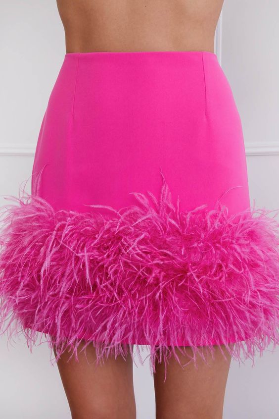 Candy Feather Co Ord